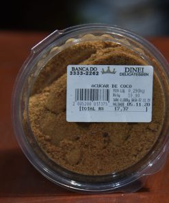 AÇÚCAR DE COCO