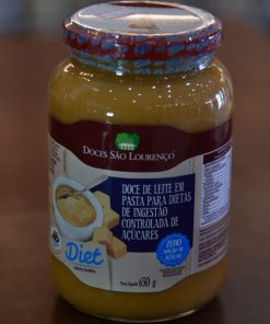 Doce de Leite em Pasta