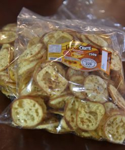 PROVOLONE DESIDRATADO LEMON PEPPER 250 GR