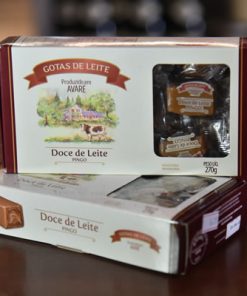 DOCE DE LEITE 270 GR AVARÉ