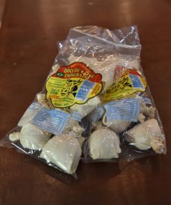 DOCE DE LEITE EMPALHADO