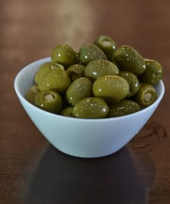 AZEITONA RECHEADA COM QUEIJO