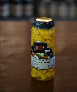 PEQUI FATIADO EM CONSERVA IBISCO