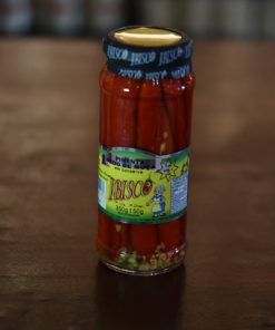 PIMENTA DEDO DE MOÇA IBISCO 350 GR