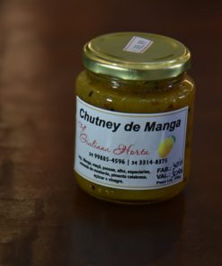 CHUTNEY DE MANGA GIULIANA