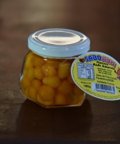 PIMENTA BODE AMARELA 160 GR