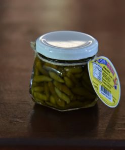 PIMENTA MALAGUETA VERDE 160 GR