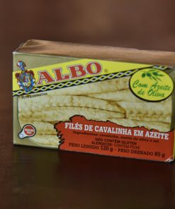 FILE CAVALINHA ESP ALBO NO AZEITE EV 85G
