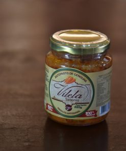 ANTEPASTO DE CENOURA VILELA