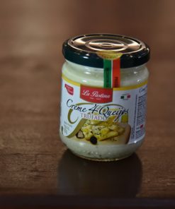 MOLHO IT LA PASTINA 4 QUEIJOS TRUFADO 180G