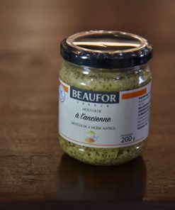 MOSTARDA FR BEAUFOR ANCIENNE 200G