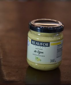 MOSTARDA FR BEAUFOR DIJON 200G