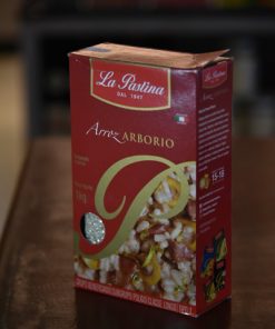 ARROZ IT LA PASTINA ARBORIO 1KG
