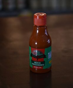MOLHO DE PIMENTA MENDEZ RED PEPPER 215MLx12