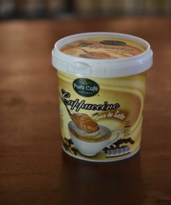 PURO CAFÉ CAPPUCCINO DOCE DE LEITE 200 GRS
