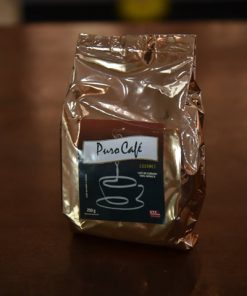 CAFÉ PURO CAFÉ GOURMET MOÍDO 250GRS
