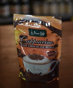 PURO CAFÉ CAPPUCCINO BELGA 180 GRS