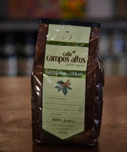 CAFÉ CAMPOS ALTOS MOÍDO 500 GRS