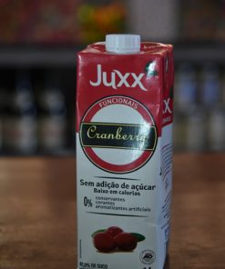 SUCO DE CRAMBERRY JUXX 1LT