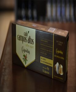 CAFÉ CAMPOS ALTOS CAPSULAS