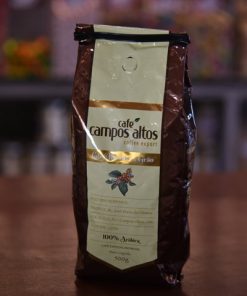 CAFÉ CAMPOS ALTOS GRÃOS 500 GRS