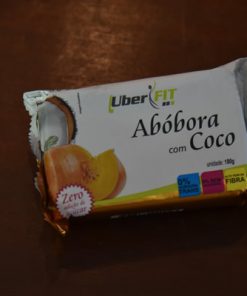 ABOBORA COM COCO DIET UBER FIT 180 GRS