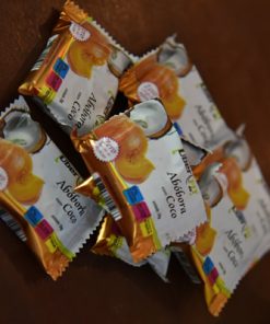 ABOBORA COM COCO UBERFIT 25GRS