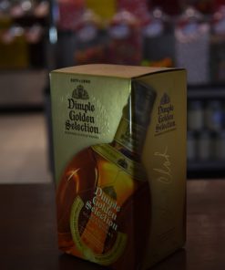DIMPLE GOLDEN