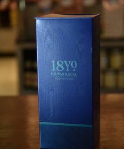 CHIVAS REGAL 18 ANOS