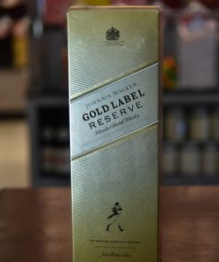 GOLD LABEL