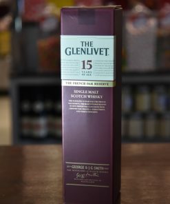 THE GLENLIVET WHISKY