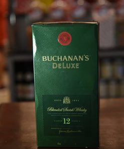 BUCHANAN´S 12 ANOS