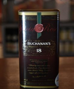 BUCHANAN´S 18 ANOS