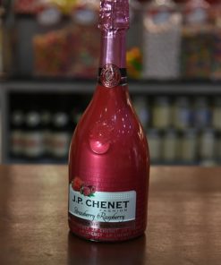 V FR J P CHENET FASHION FRUTAS VERMELHAS 750