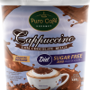 PURO CAFÉ CAPPUCCINO BELGA DIET 150 GRS