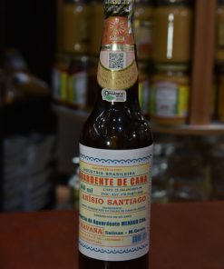 CACHAÇA ANÍSIO SANTIAGO
