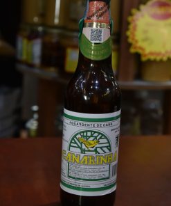 CACHAÇA CANARINHA