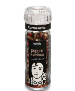 PIMENTA ESP CARMENCITA POPURRI MOLINILLO 40G