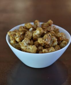 castanha-de-caju-caramelizada