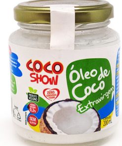 COCO SHOW OLEO EXTRA VIRGEM 200 ML