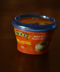 CREME DE RICOTA Z. LACTOSE