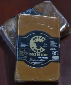DOCE DE LEITE CARACU 400GRS