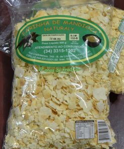 FARINHA DE MANDIOCA NATURALY