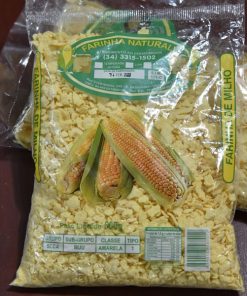 FARINHA DE MILHO NATURALY