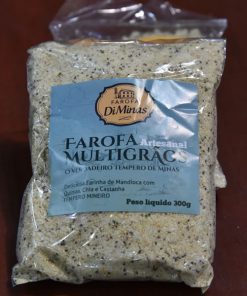 FAROFA DIMINAS MULTIGRÃOS