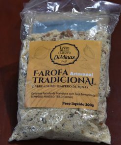 FAROFA DIMINAS TRADICIONAL