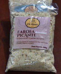 FAROFA DIMINAS PICANTE