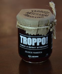 Geléia de Framboesa