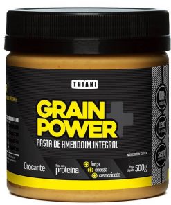 GRAIN POWER INTEGRAL CROCANTE