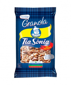 GRANOLA TIA SÔNIA AGRANEL